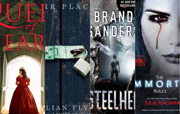 Top 10 Heroines in Books