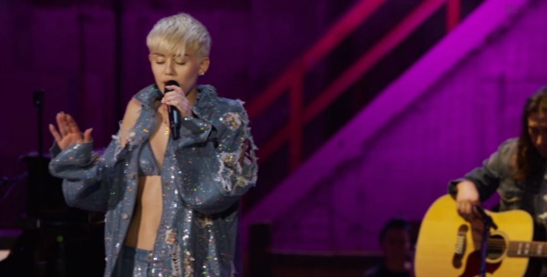 Miley Cyrus Unplugged