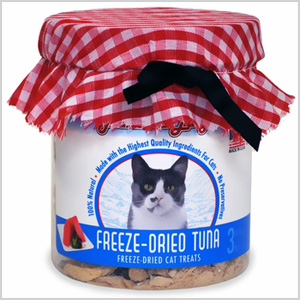 freeze-dried cat treats