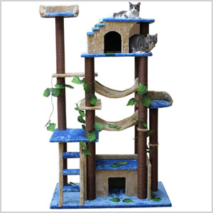 cat mansion