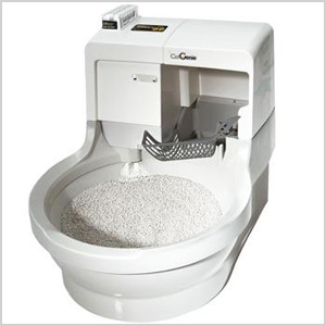 CatGenie litter box