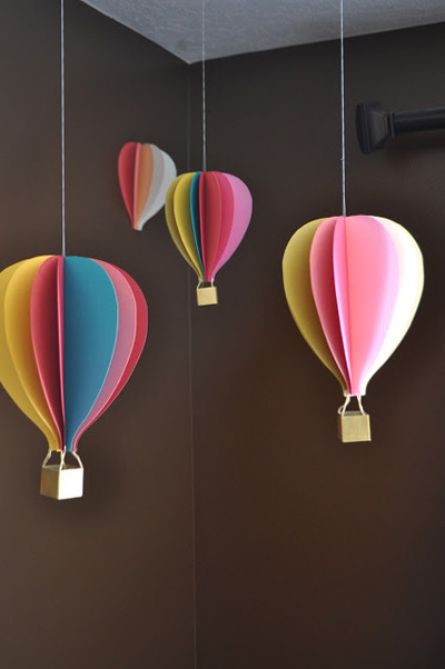 Balloon printables