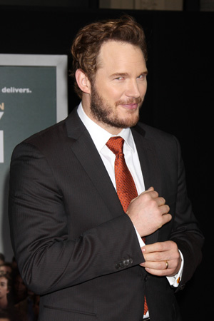Chris Pratt