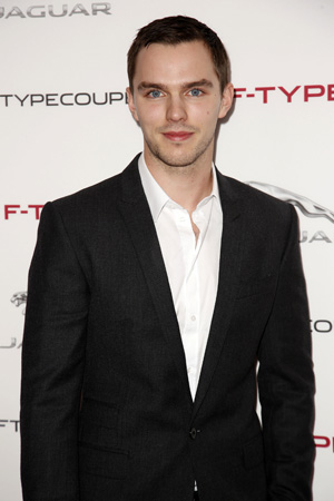 Nicholas Hoult