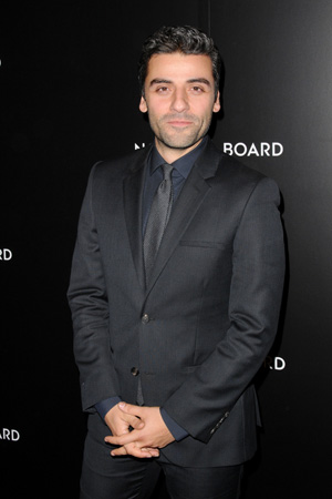 Oscar Isaac