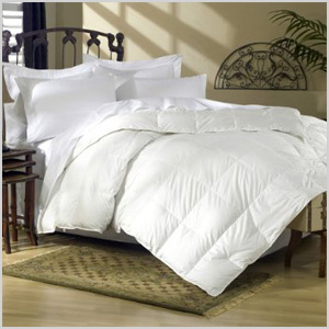 1200 Threat Count Siberian Goose Down Comforter