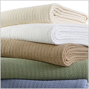 Ralph Lauren Classic Cotton Blankets