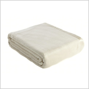 Yala Luxury Silk Fleece Blanket