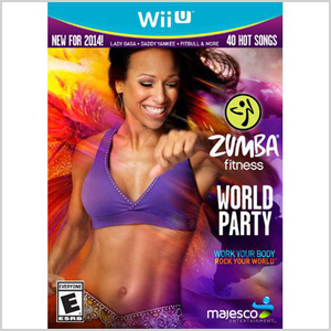 Zumba Fitness World Party