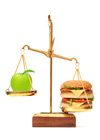 fast food tipping scale