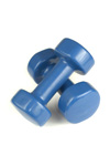 free weights