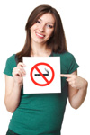 quit smoking