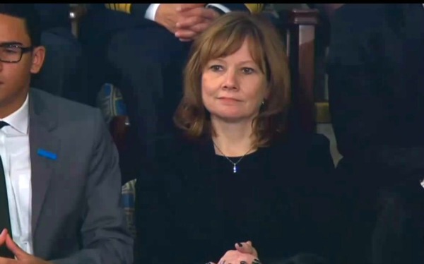 Mary Barra