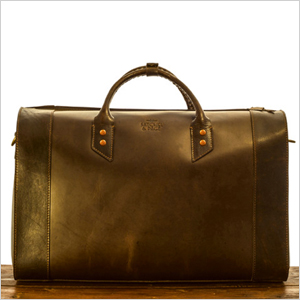 Satchel & Page Pilot’s Bag