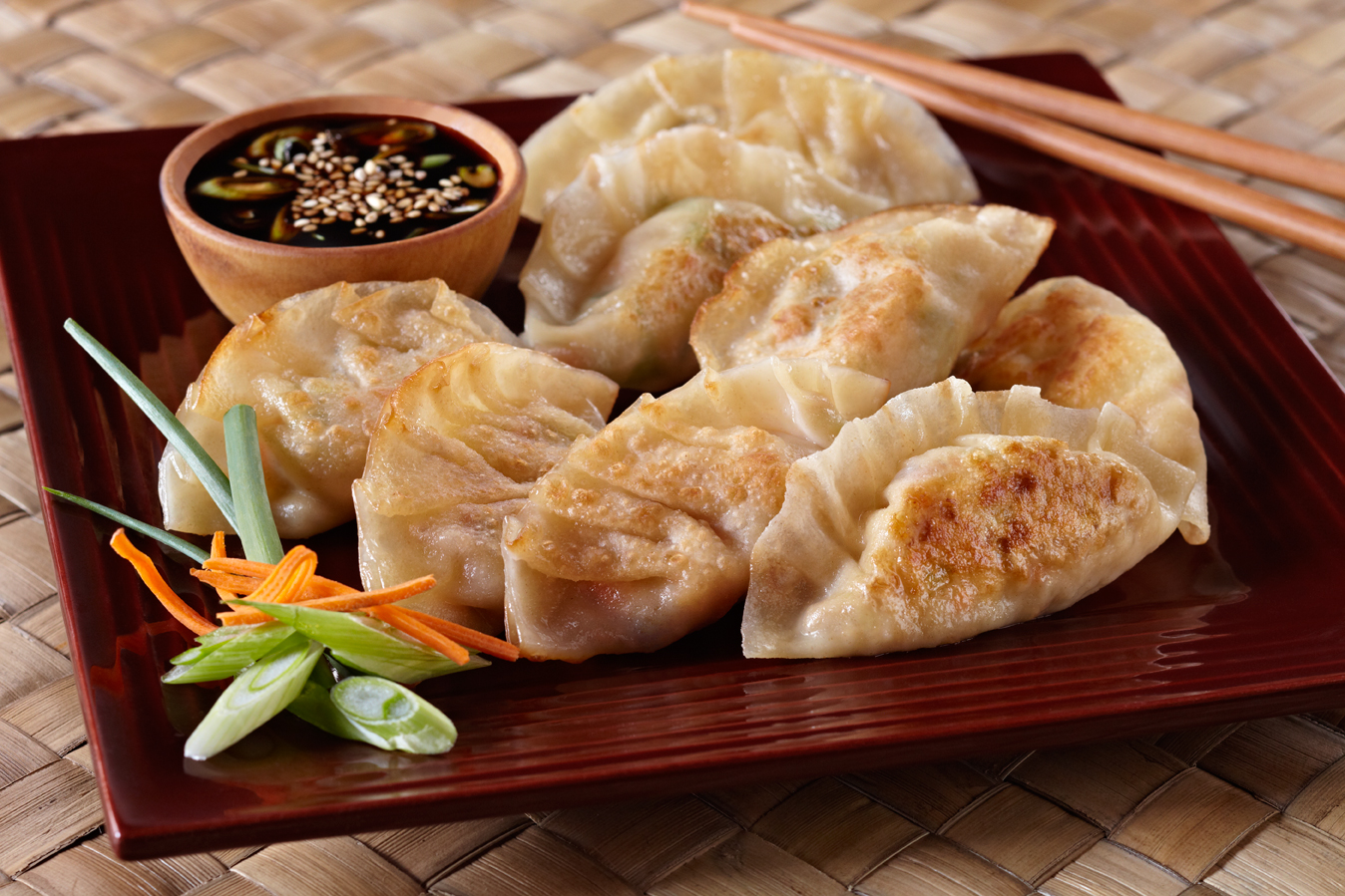 Dumplings | 2048