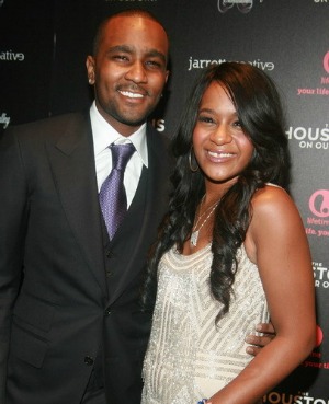 Bobbi Kristina Brown marries Nick Gordon