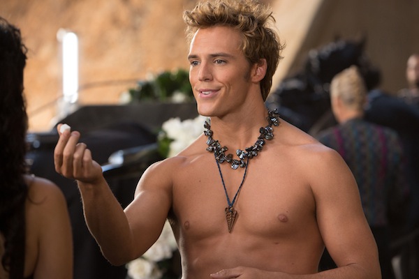 Catching Fire