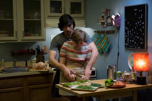 Girls season 3 premiere sneak peek - Poor Adam!