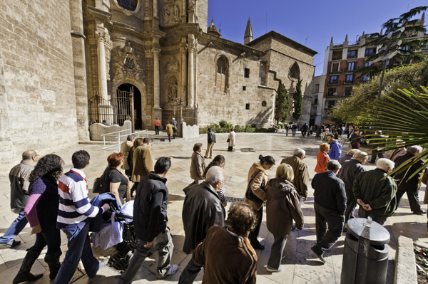 Guided tour