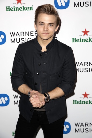 hunter hayes invisible