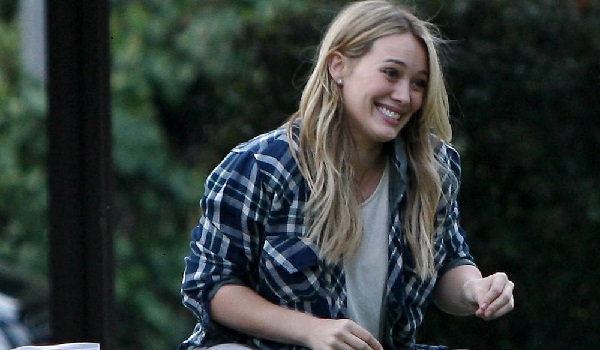 Hilary Duff