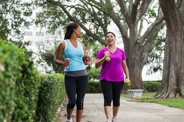 How to prevent heart illness in your 40s