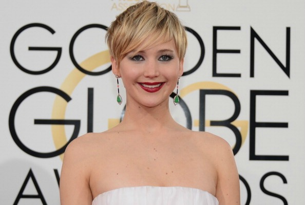 Jennifer Lawrence