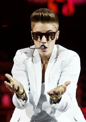 Justin Bieber
