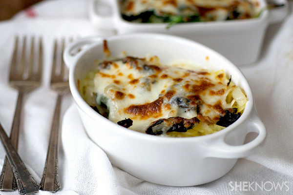 3 Healthy spaghetti squash recipes