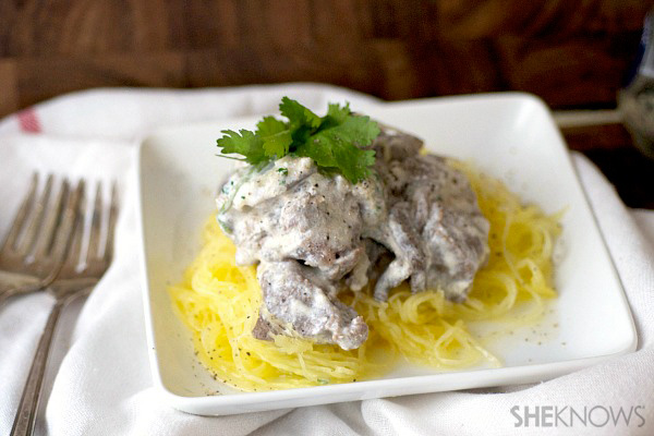 3 Healthy spaghetti squash recipes
