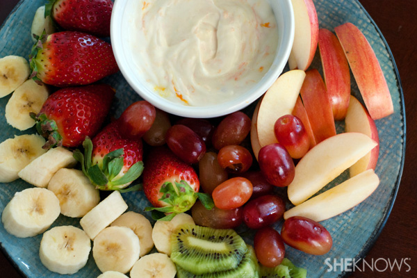 3 skinny super bowl dips