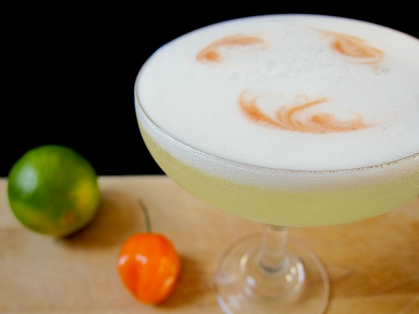 How to: Pisco Sour
