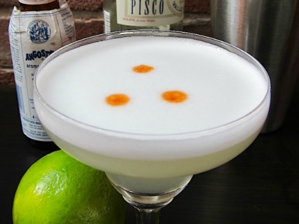How to: Pisco Sour