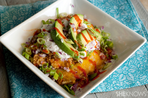 Quick and easy mexican recipes for dinner Quick and easy mexican recipes for dinner