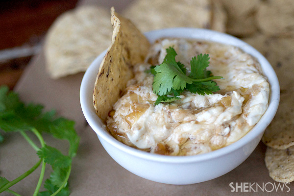 3 Super Bowl Snacks in a slow cooker