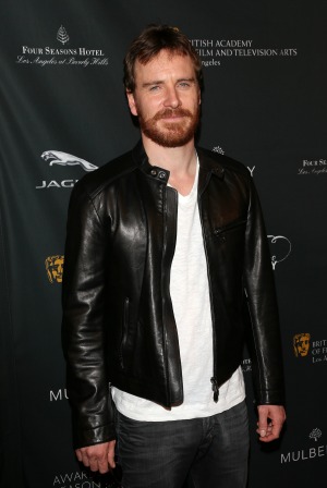 Is Michael Fassbender dating Gerard Butler's ex-girlfriend?