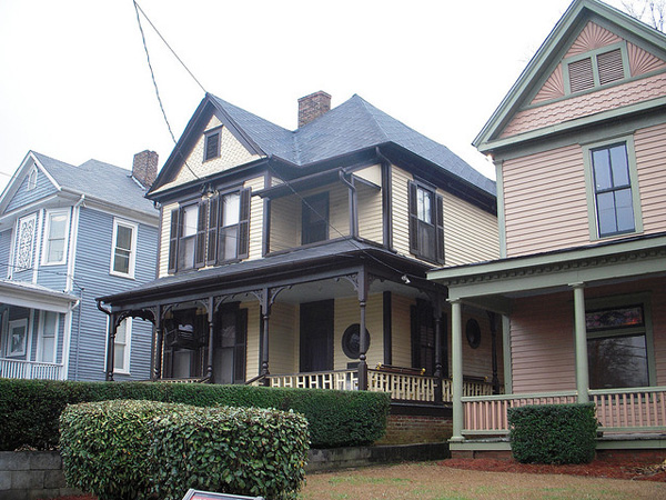 Dr. King's Birth Home