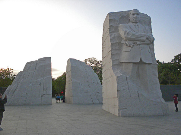 Martin Luther King, Jr. Memorial