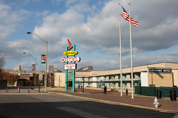 The National Civil Rights Museum