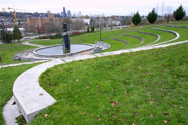 Martin Luther King, Jr. Memorial Park