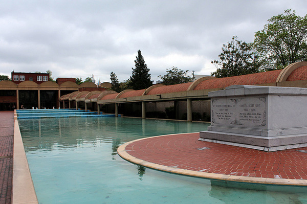 The Reflecting Pool 