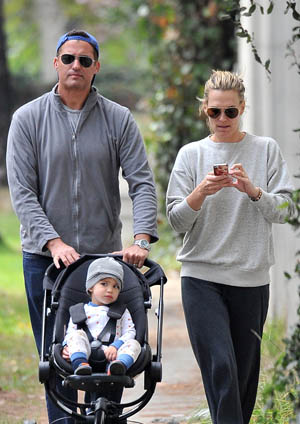 Molly Sims battled thyroid condition to lose baby weight