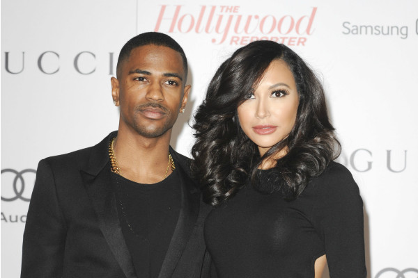 Naya Rivera and Big Sean