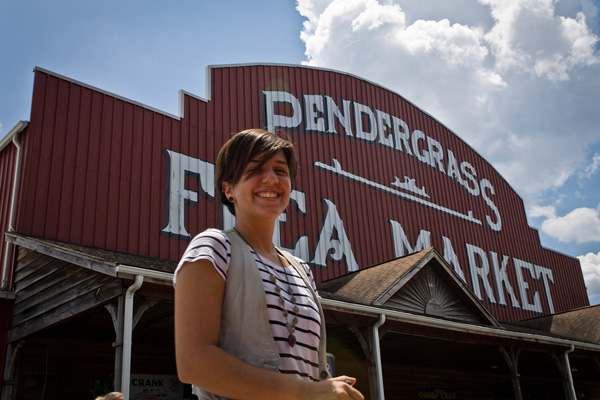 Pendergrass Flea Market