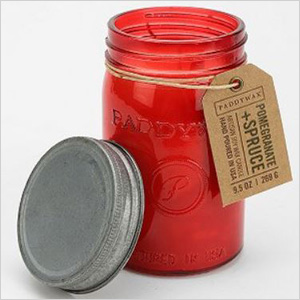 soy wax candles