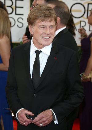 Robert Redford addresses his Oscar snub