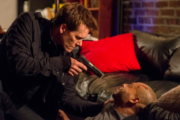 The Following Season 2 premiere - Ryan Hardy
