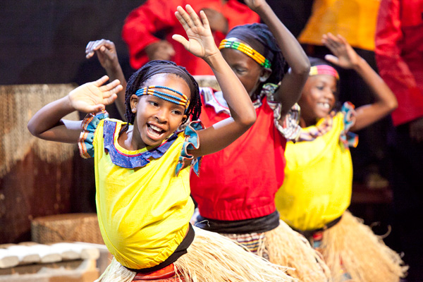 Watoto children's choir