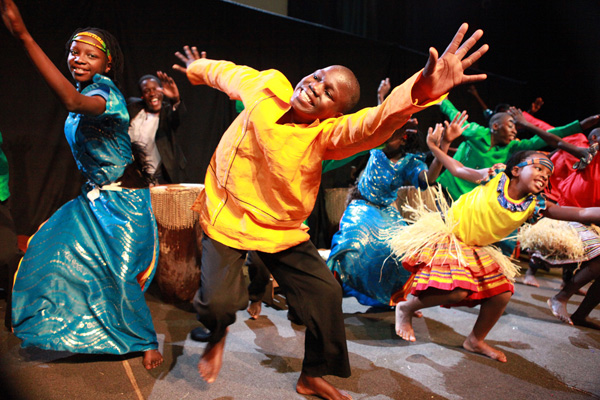 Watoto children's choir