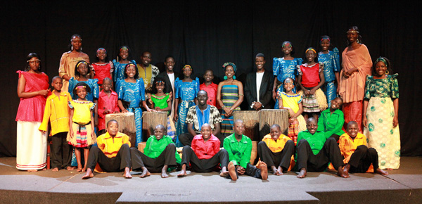 Watoto children's choir